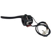 Resim Kumanda Panel Sol E-bıke Gms0196 