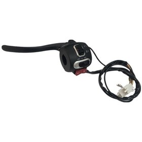 Resim Kumanda Panel Sol E-bıke Gms0196 