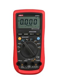 Resim Uni-T UT61C Modern Dijital Multimetre 