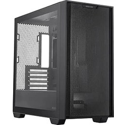 Resim A21 Kasa 360 mm Soğutucu, 380 mm Uzunluğa Kadar Ekran Kartı ve Standart Atx Psu Destekli, Gizl 