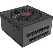 Resim Rampage Rampage Rage P15 1000W 80+ Gold Apfc 14CM Long Life Hdb Fan Atx3.0+Pcıe5.0 Gaming Power Supply 