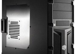 Resim Cm K350 600W Usb3.0 Siyah Pencereli Midtower Kasa 