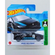 Resim Hot Wheels Jaguar I-Pace Etrophy 