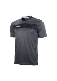Resim Joma Siyah Erkek Futbol Forması 1209.98.002 Liga İi Tshirt 