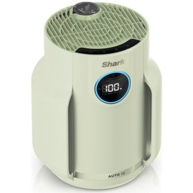 Resim Shark Neverchange5 Compact Pro Hava Temizleyici Mint 