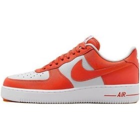 Resim Nike Air Force Low' Ayakkabı - Fz4627-800 Beyaz - Turuncu 