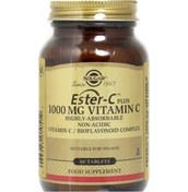 Resim Solgar Ester C 1000 Mg 60 Tablet 