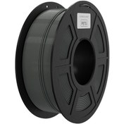 Resim Wezone 1.75mm Çaplı Gri Petg 3d Yazıcı Filamenti - 1kg Ağırlık, 220-250 C Baskı Sıcaklığı 