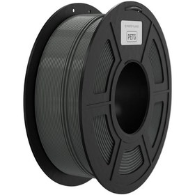 Resim Wezone 1.75mm Çaplı Gri Petg 3d Yazıcı Filamenti - 1kg Ağırlık, 220-250 C Baskı Sıcaklığı 