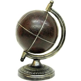 Resim Yerküre Kaideli Dekoratif Bertek Dijital Hediyelik 