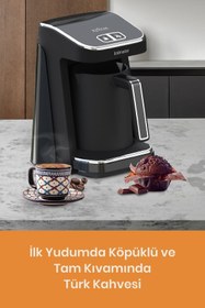 Resim GoldMaster Starblack 21 Parça Airfryer Sıcak Hava Fritöz Avantajlı Elektronik Evlilik Paketi Mutfak Çeyiz Seti 