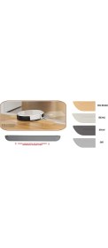 Resim 4cm x 68CM Kapı Eşiği Rampası (( GRİ )) Xiaomi,ROBOROCK,Dreame ,iROBOT,Ecovacs ,... marka Robot SÜPÜRGE , ve Tekerlekli Sandalye 'ler için... 