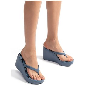 Resim İpanema High Fashion Thong Kadın Parmak Arası Terlik Mavi 35/40 DD0056 Mavi 