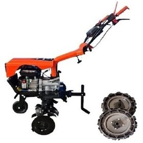 Resim Rüya QST200 Çapa Makinesi Benzinli Tekerlekli 7 Hp 2+1 