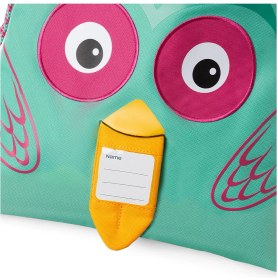 Resim Affenzahn Çocuk Ipli Spor Çanta Owl 