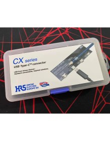 Resim Hırose Cx Serisi USB Type C Konnektör 