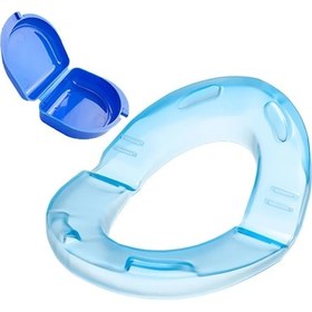 Resim 1 Adet Anti Horlama Kiti Taşlama Ağızlık Anti Horlama Mouith Guard Özel Kalıplama Ve Ayarlanabilir Ayar İle Saklama Kutusu Multı 