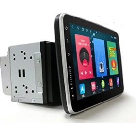 Resim PV-2000 Üniversal Android 10INÇ Tablet Teyp 2gb Ram 32 GB Hafıza Multimedya Wifi Gps Tabletteyp 