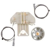 Resim Volkswagen Passat B6 2008-2011 Arka Sağ Cam Kriko Tamir Takımı 
