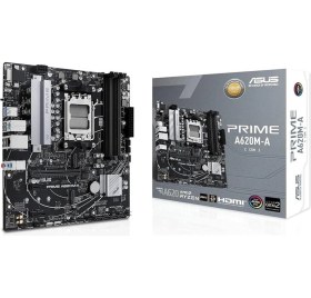 Resim Prime A620m-f Gaming Wifi 8000mhz Ddr5 Soket Am5 M.2 Hdmi Matx Anakart-114472 