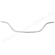 Resim Renault Megane 4 2015 Sonrası Alt Panjur Kromu Oem No 623851211r 