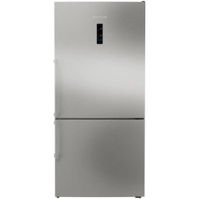 Resim Profilo BD3086ICFP C Enerji Sınıfı 624 Lt NoFrost Alttan Donduruculu Buzdolabı 