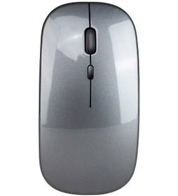 Resim Maiyame 2.4g Kablosuz Sessiz Ve İnce Tasarım Şarj Edilebilir Fare - Uzun Menzilli Ve Ergonomik Optik 