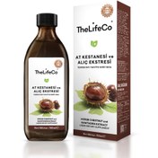 Resim THELİFECO At Kestanesi & Alıç Ekstraktı 150ml 