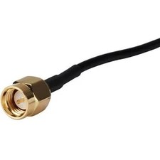 Resim YKA 3g Gprs Gsm Anten 800-960MHz/1710-2170MHz 7Dbi Manyetik Taban 3 mt Kablo ile Sma Erkek Anten 