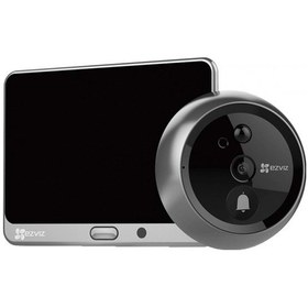 Resim Ezviz Cs-dp2 Kablosuz Monitörlü Kapı Zili 