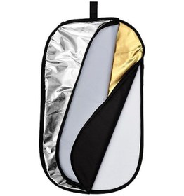 Resim Godox RFT-05 100 x 150 CM 5 in 1 Reflektör Seti 
