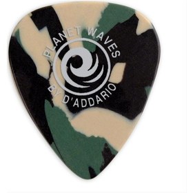 Resim Planetwaves 1ccf2-10 10 Std - Cel - Camo - Light Pena Abd 