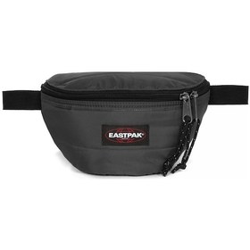 Resim Eastpak Ek074 Sprınger Bel Çantası (Puffered Black) Siyah 