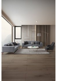 Resim Regnar 3+3+1 Koltuk Takımı Gri Gri 