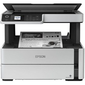 Resim Epson M2170 Mono Çok Fonksiyonlu Tanklı Yazıcı 
