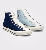 Resim Converse Chuck 70 Nautical Tri-Blokewd Mavi Kadın Sneaker 