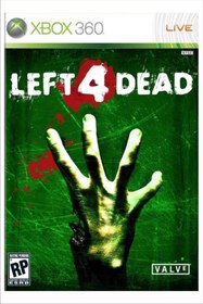 Resim Valve Left 4 Dead - Xbox 360 Oyunu 