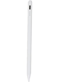 Resim Ally K-2260 Universal Kapasitif Stylus iPad Uyumlu Tablet Dokunmatik Kalem 