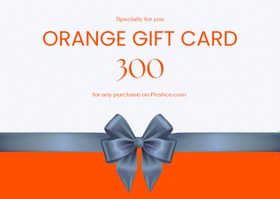 Resim Orange Gift Card 300 