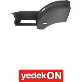 Resim Çamurluklu Basamak Axor V1-V2 Sol (Kahveci Premium) - A9406662101 