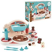 Resim Smoby Chef Çikolata Fabrikası Oyun Seti 
