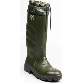 Resim Polly Galaxy Beta Antistatik İşçi Çizmesi Boğazli Uzun 