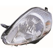 Resim Depo FAR SOL MOTORLU MOR SOKETLI FIAT GRANDE PUNTO BM 08- 51840995 DEPO 661-1147L-LEMN1-51840995 