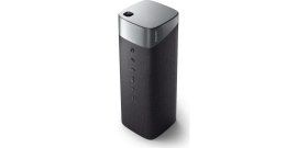 Resim Philips TAS5505/00 Siyah Kablosuz Bluetooth Hoparlör 20 W Güç ve Suya Dayanıklılık Özellikli 