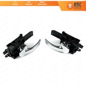 Resim Nissan Qashqai 1 J10 için Kapı İç Açma Kol Set 80671-jd00e 80670 N11.10613 