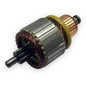 Resim Schenna 12v Marş Kollektörü Bosch Tipi 11 Diş Audı A6-ford Fıesta/focus-mercedes C Serisi/opel Corsa 