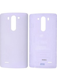 Resim Teknonet Lg G3 Mini Uyumlu Batarya Kapağı 001 