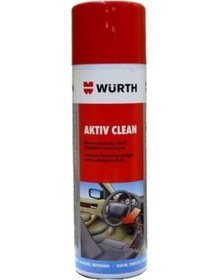 Resim Würth Aktıv Clean Araç Içi Aktif Temizleme Köpüğü 