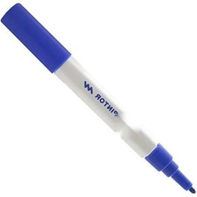 Resim Mavi Renkli Hızlı Kuruyan Marker - Çok Yüzeyli Kullanım 0 Colorless Blender 