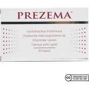 Resim Imuneks Prezema Probiyotik 30 Kapsül 
